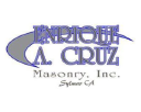Enrique A Cruz Masonry Logo