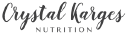 Crystal Karges Nutrition