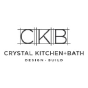 Crystal Kitchen + Bath logo