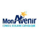 Conseil scolaire catholique MonAvenir logo
