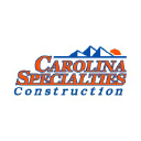 Carolina Specialties Construction LLC Logo