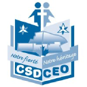 Conseil scolaire de district catholique de lEst ontarien logo