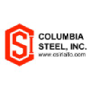 Columbia Steel Inc Logo