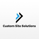Custom Site Solutions Logo