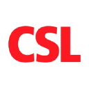 CSL限定ロゴ