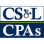 Cs&L Cpas logo