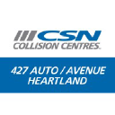 Heartland Auto Collision Inc logo