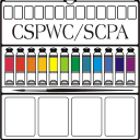 Canadian Society of Painters in Watercolour logo