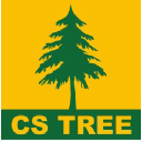 CS Tree Services logo