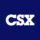 Company logo CSX