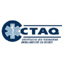 Coopérative des techniciens ambulanciers du Québec logo