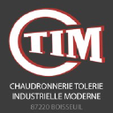 CHAUDRON TOLERIE INDUSTRIELLE MODERNE
