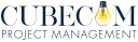 Cubecom Project Management logo