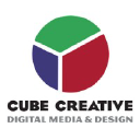 Cube Creative Design, Inc. logo