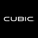 Company logo Cubic