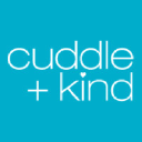 Logo for cuddleandkind.com