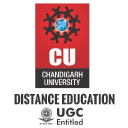 Chandigarh University - Distance Education