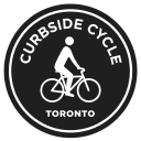 Curbside Cycle logo