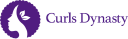 Logo for curlsdynasty.com