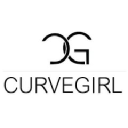 curvegirl.com Logo