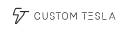 Logo for custom-tesla.com