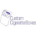 Custom Cigarette Boxes