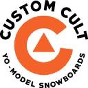 customcultsnowboards.com