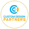 Custom Design Partners logo