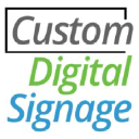 customdigitalsignage.com