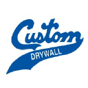 Custom Drywall Inc. Logo