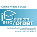 Custom Essay Order