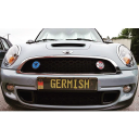 Custom European Plates
