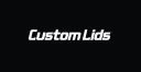 Logo for customlids.com