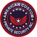 american custom private security, inc