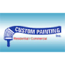 Custom Painting Inc Logo