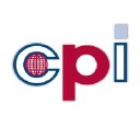 CUSTOM PLASTICS INTERNATIONAL logo