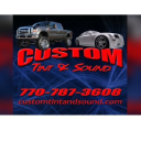 Custom Tint & Sound