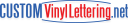 Customvinyllettering