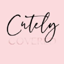 Logo for cutelycovered.com
