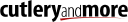 Logo for cutleryandmore.com