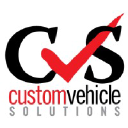 Custom Vehicle Solutions - Denton logo