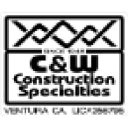 C & W Construction Specialties Inc Logo