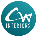 CW Interiors logo