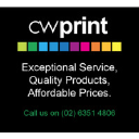 cwprint.com.au