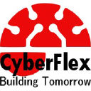 CyberFlex logo