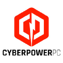 Logo for cyberpowerpc.com