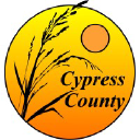 Cypress County logo