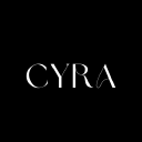 Logo for cyracrystals.com