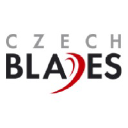 Czech blades logo