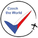 Czech the World logo